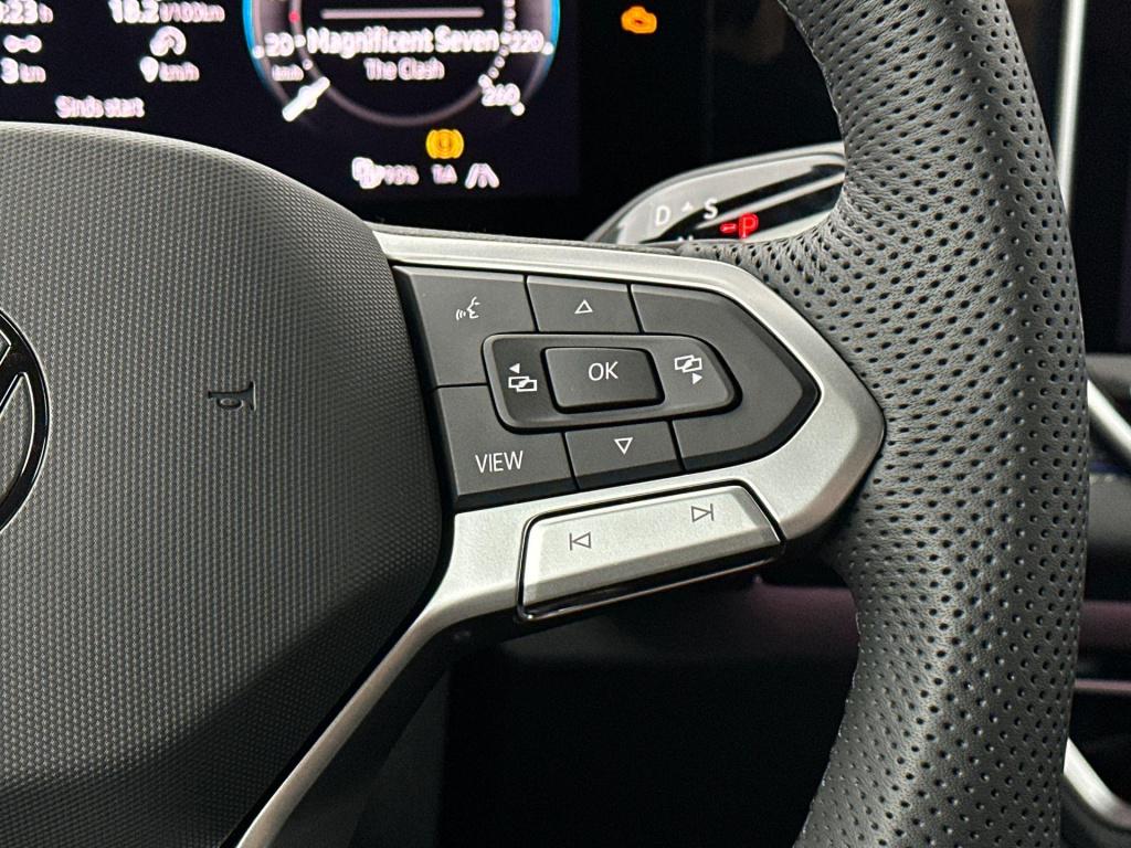 Volkswagen Tiguan r-line edition plug in hybride 272 pk black style pakket