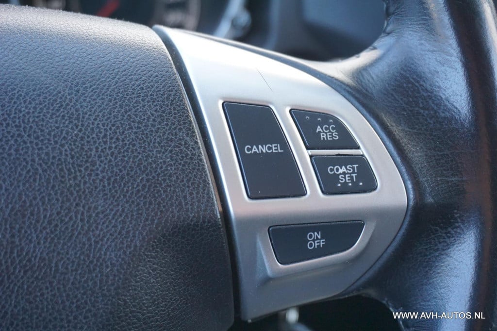 Mitsubishi Asx 1.6 intro edition cleartec