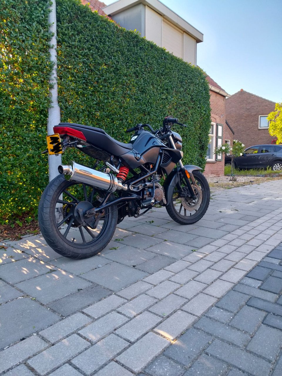 Kymco K-Pipe