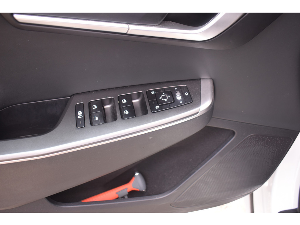 Kia Ev6 58 kwh black edition