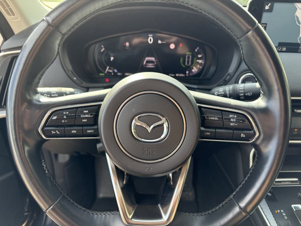 Mazda Cx-60 2.5 phev homura cs pack trekhaak