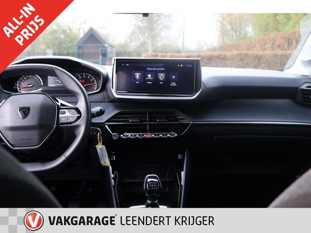 Peugeot 208 1.2 pt active pack|rijklaarprijs|12 maanden bovag garantie