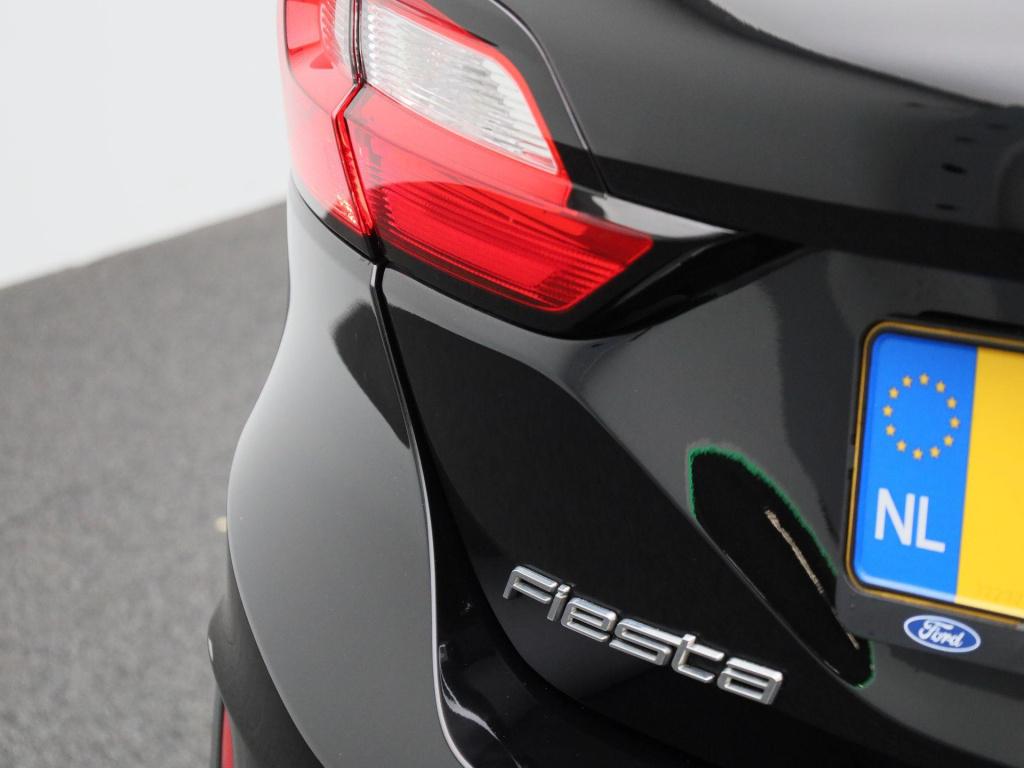 Ford Fiesta 1.0 ecoboost connected