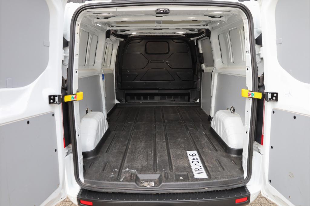 Ford Transit Custom 300 2.0 tdci l2h1 trend trekhaak i nav i cam i lm