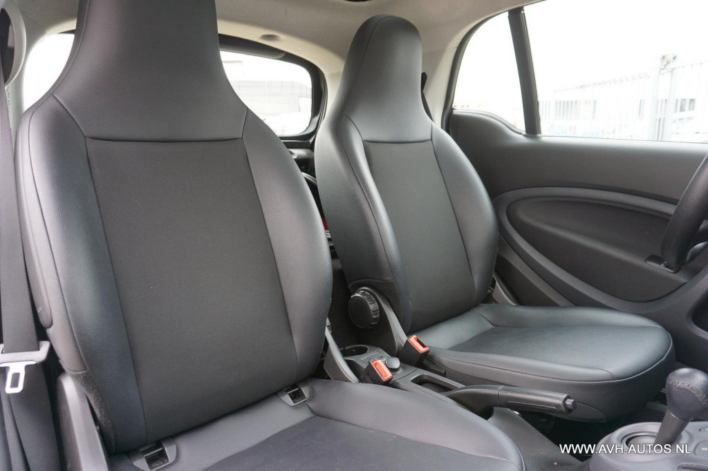 Smart Fortwo electric drive business solutions plus, prijs incl. btw!