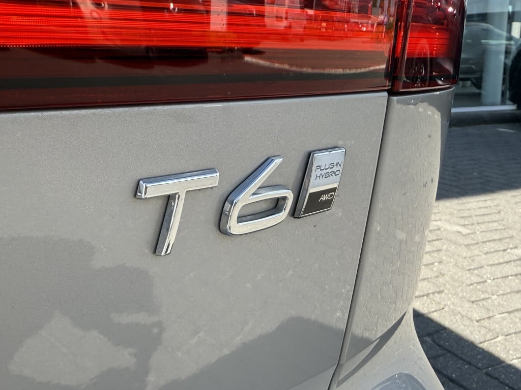 Volvo V60 v60 t6 twin engine awd plus dark