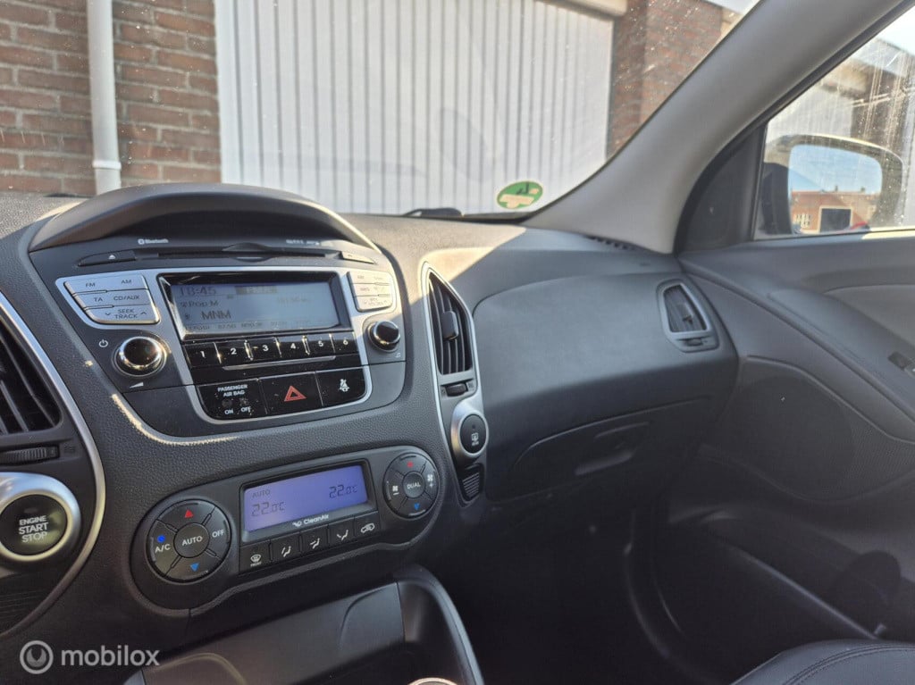 Hyundai Ix35 1.6i gdi style / origineel nl / dealeronderhouden / keyless / 