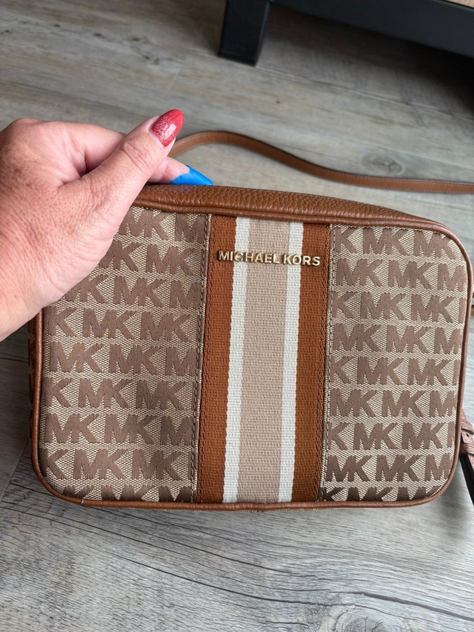 Michael Kors schoudertas