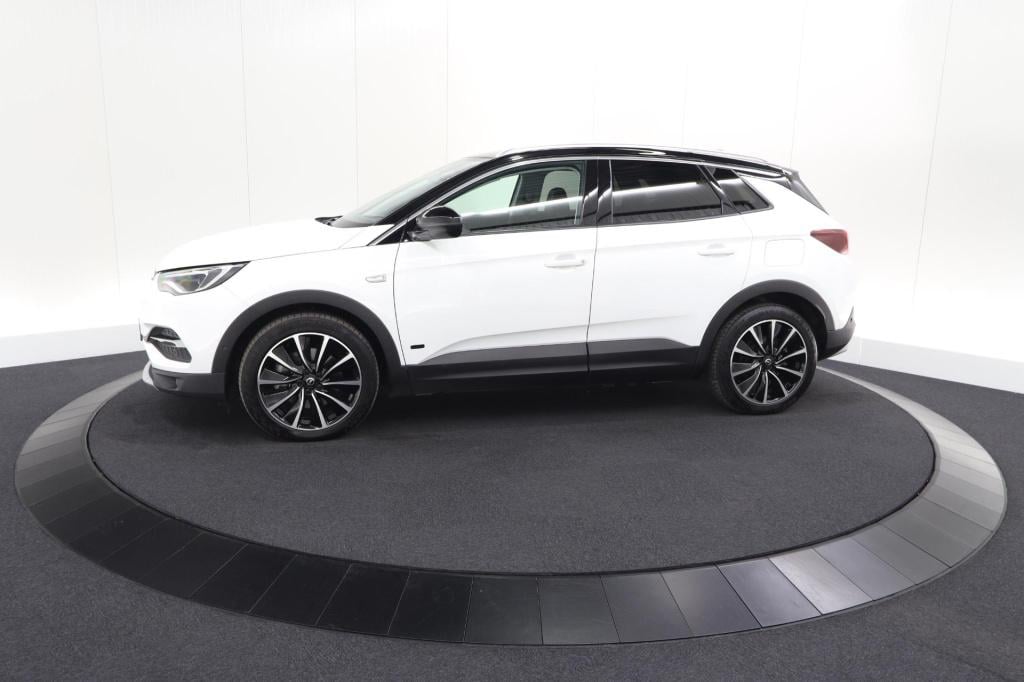 Opel Grandland 1.6 turbo plug-in hybrid 4x4 ultimate | leder-pakket | elekt