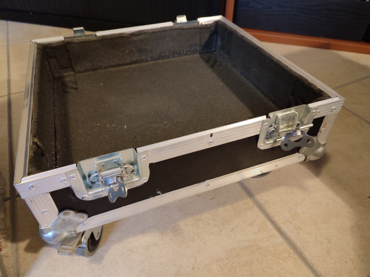 Flightcase 47x71x50 cm