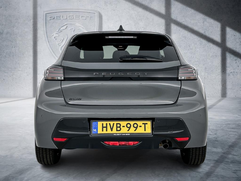 Peugeot 208 100pk allure | rijklaar | parkeersensoren rondom | navigatie |
