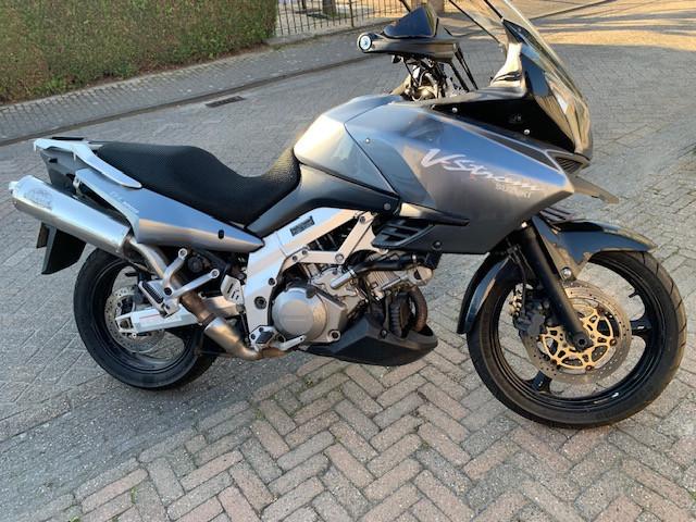 Suzuki v-strom 1000