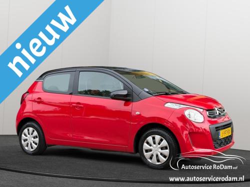 Citroen C1 1.0 vti feel