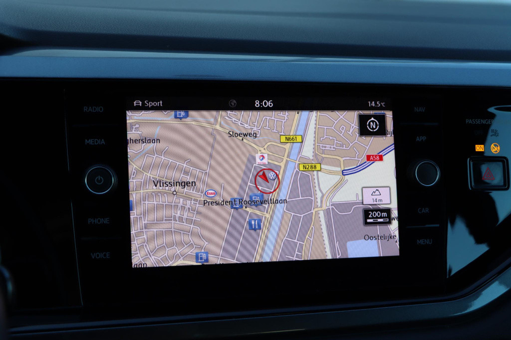Volkswagen Polo 2.0 tsi gti 200pk dsg6