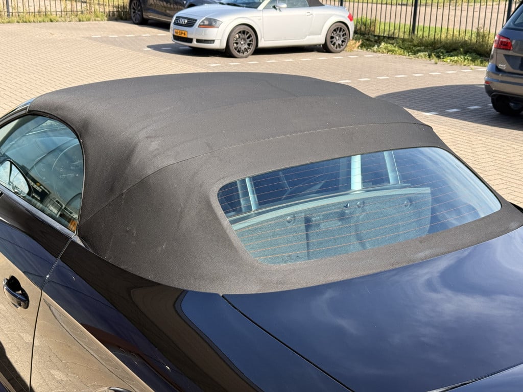 Audi TT roadster 2.0 tfsi quattro s-line | bang & olufsen | matrix | stoelv