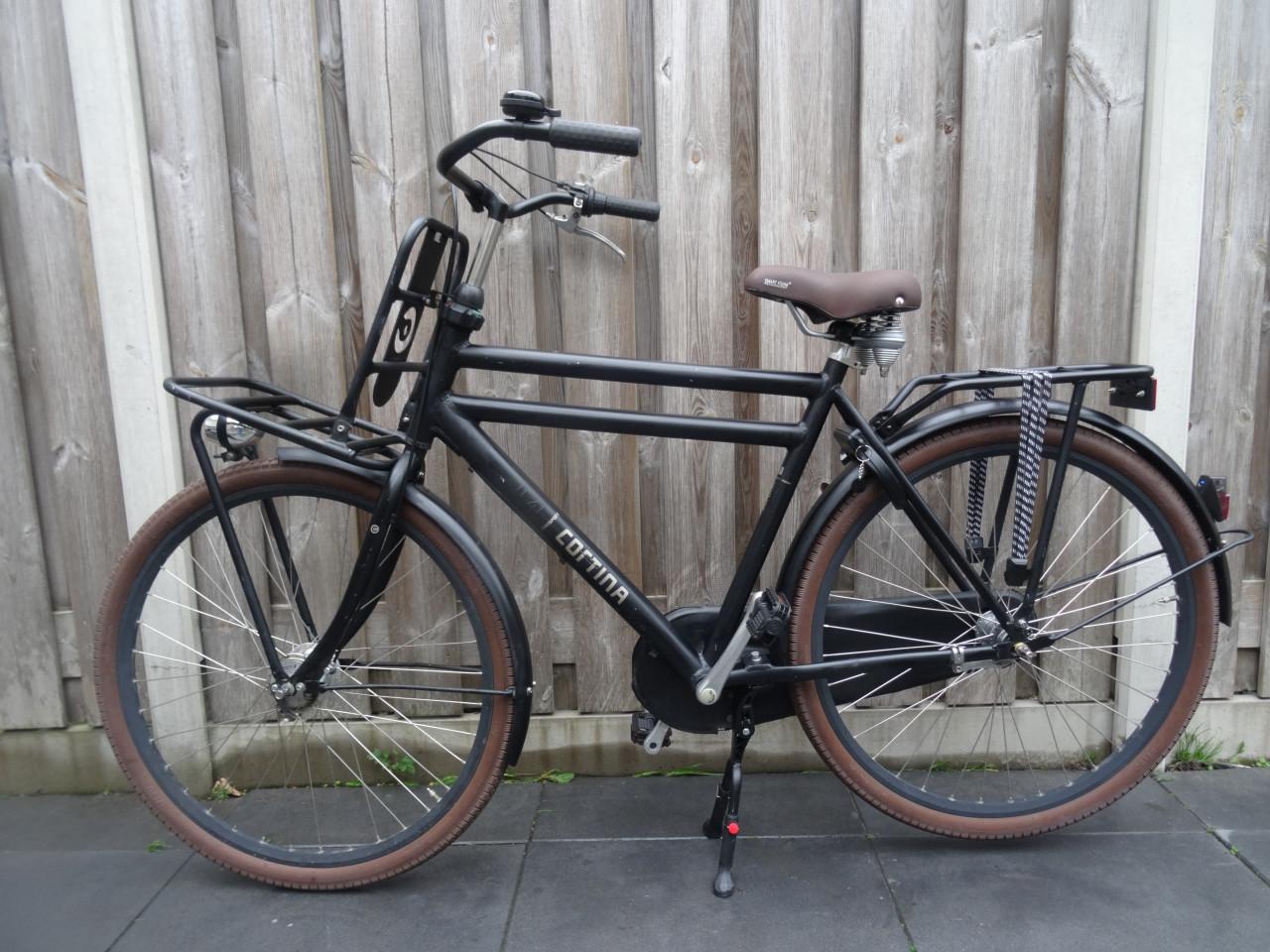 Cortina U4 28β β 3 versnellingen, klaar voor gebruik!