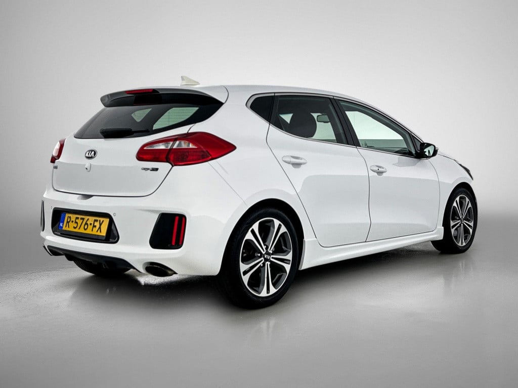 Kia Cee'd 1.0 t-gdi gt-plusline | navigatie | parkeersensoren achter