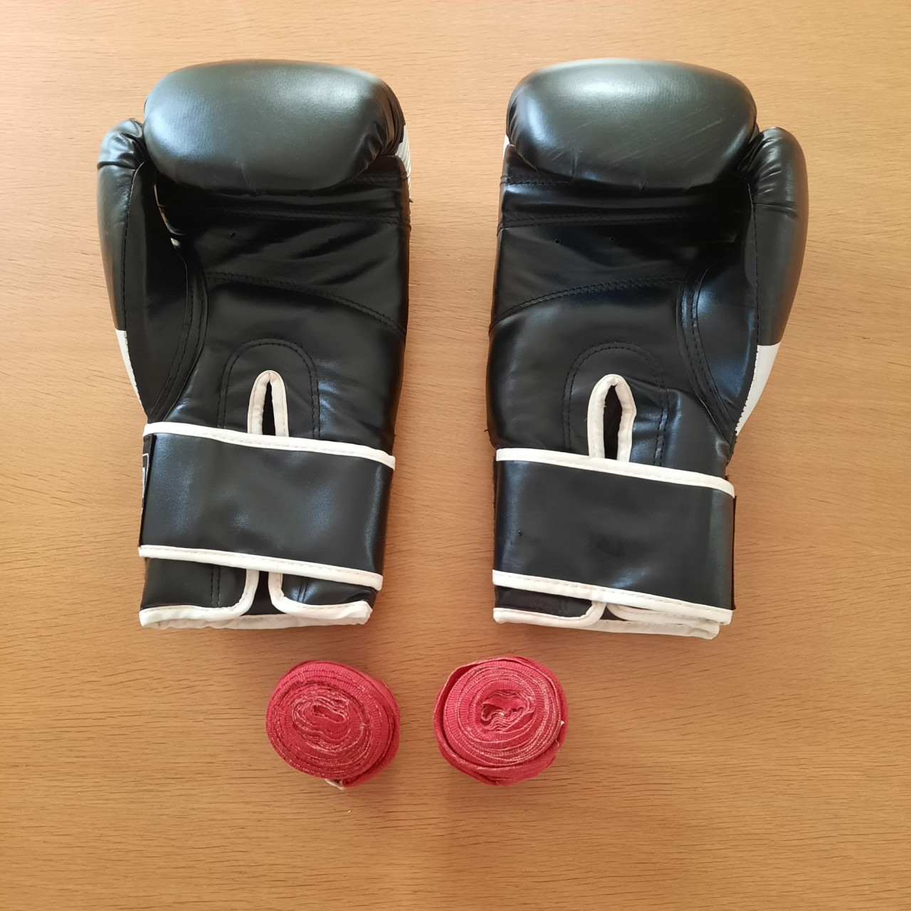Te koop: Booster Fight (beginners) Bokshandschoenen
