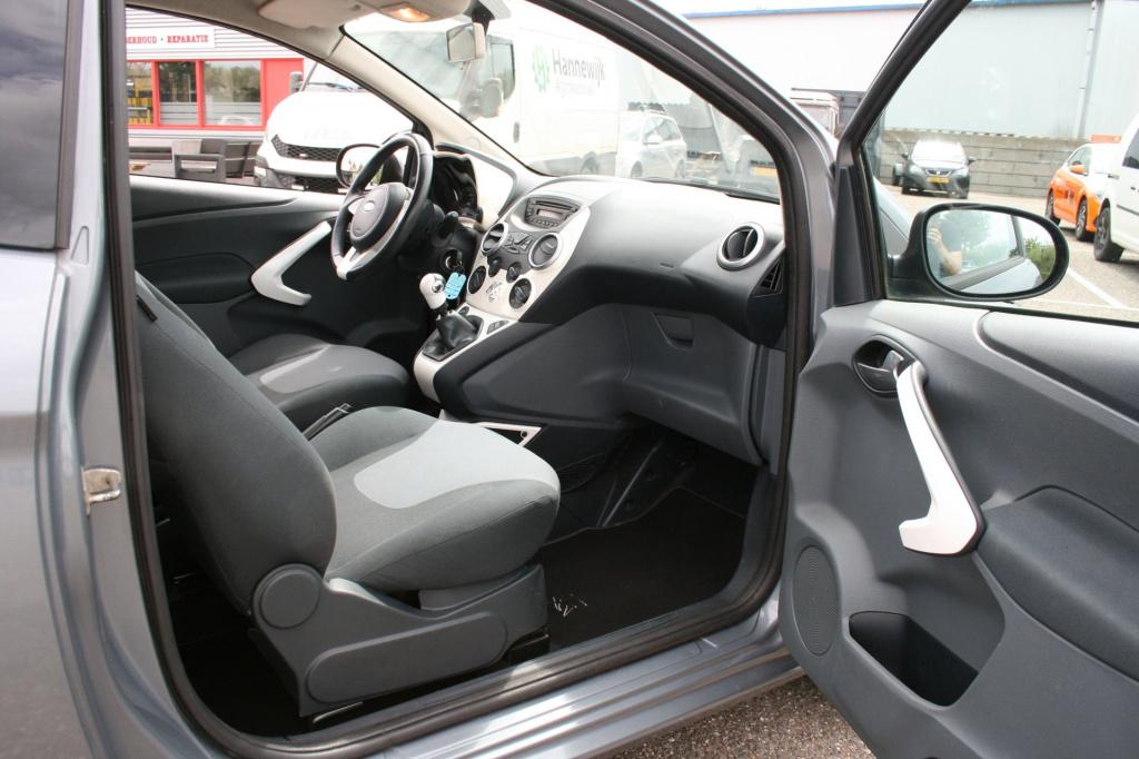 Ford KA 1.2 titanium x start/stop