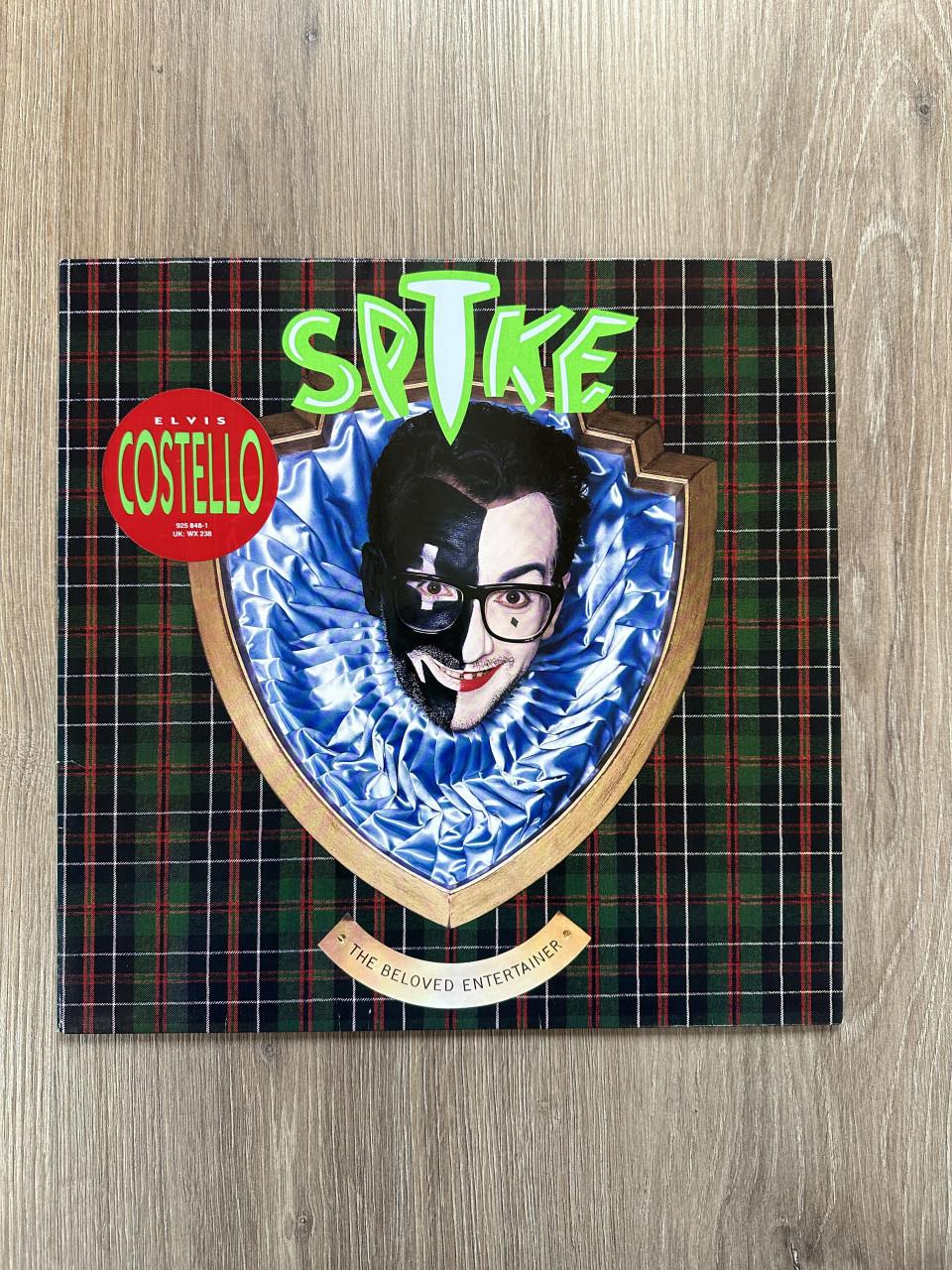 Elvis Costello - Spike / vinyl lp