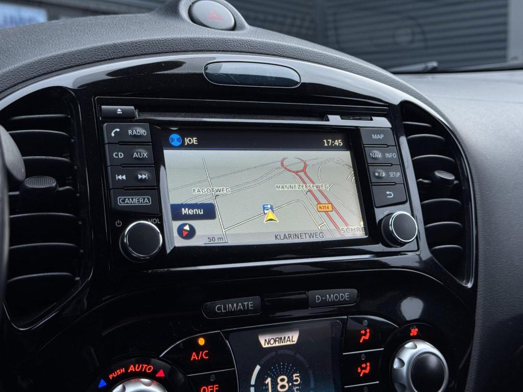 Nissan Juke 1.2 dig-t s/s n-connecta nl-auto, bose audio!