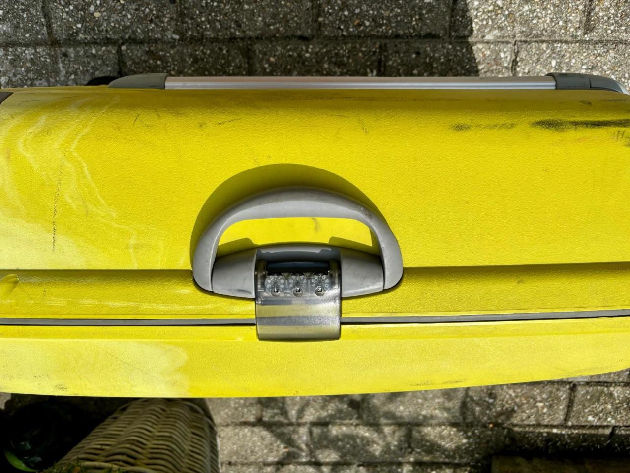 Koffer Samsonite