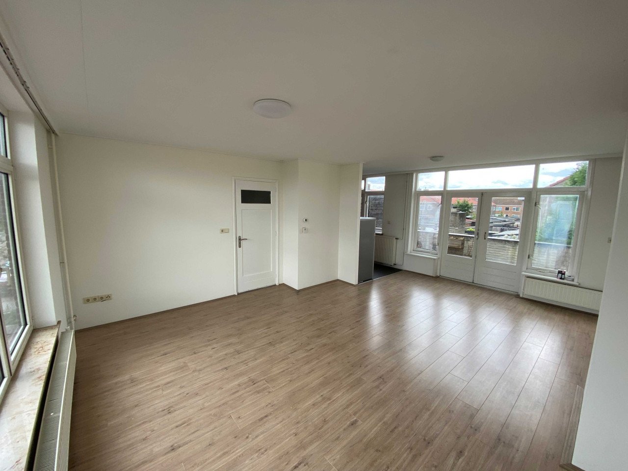 Bovenwoning Hogeweg Vlissingen 80m2
