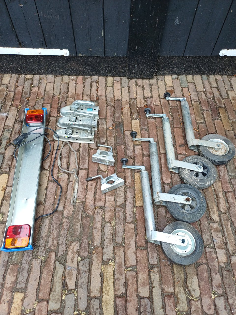 Aanhanger onderdelen aanhangwagen onderdelen