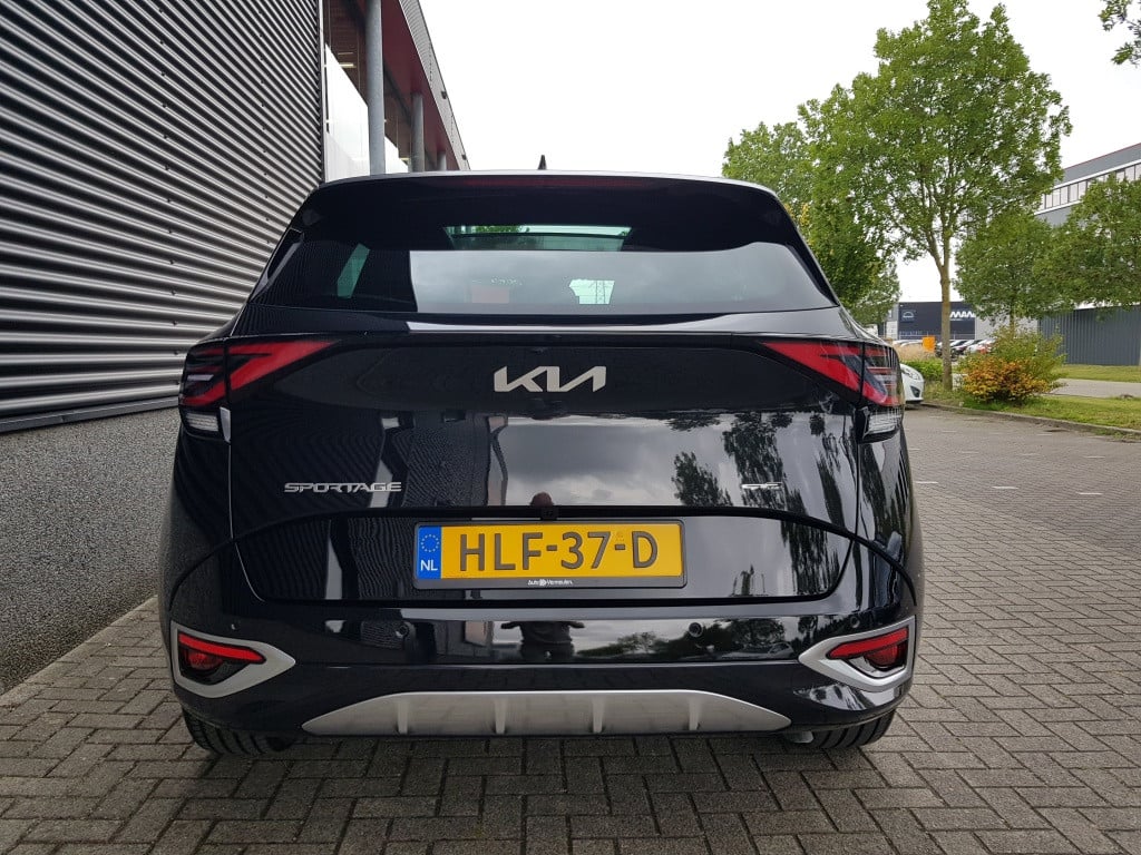 Kia Sportage phev gt-line