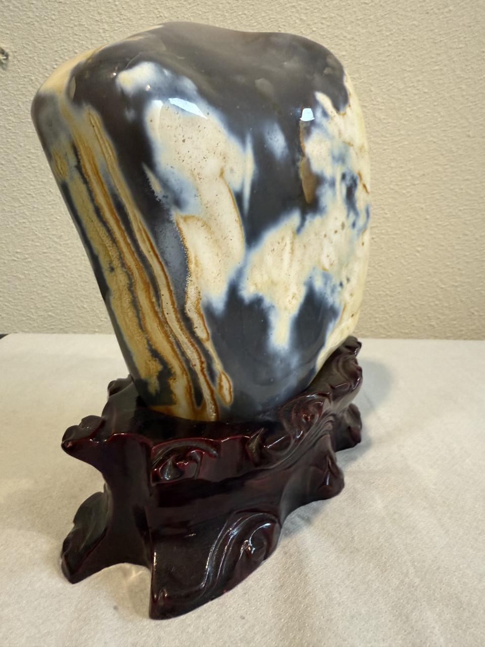 Richardson agaat GEEL