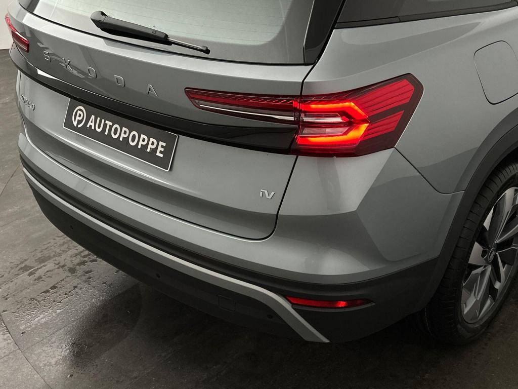 Skoda Kodiaq business edition plus 1.5 tsi phev 150 kw / 204 pk