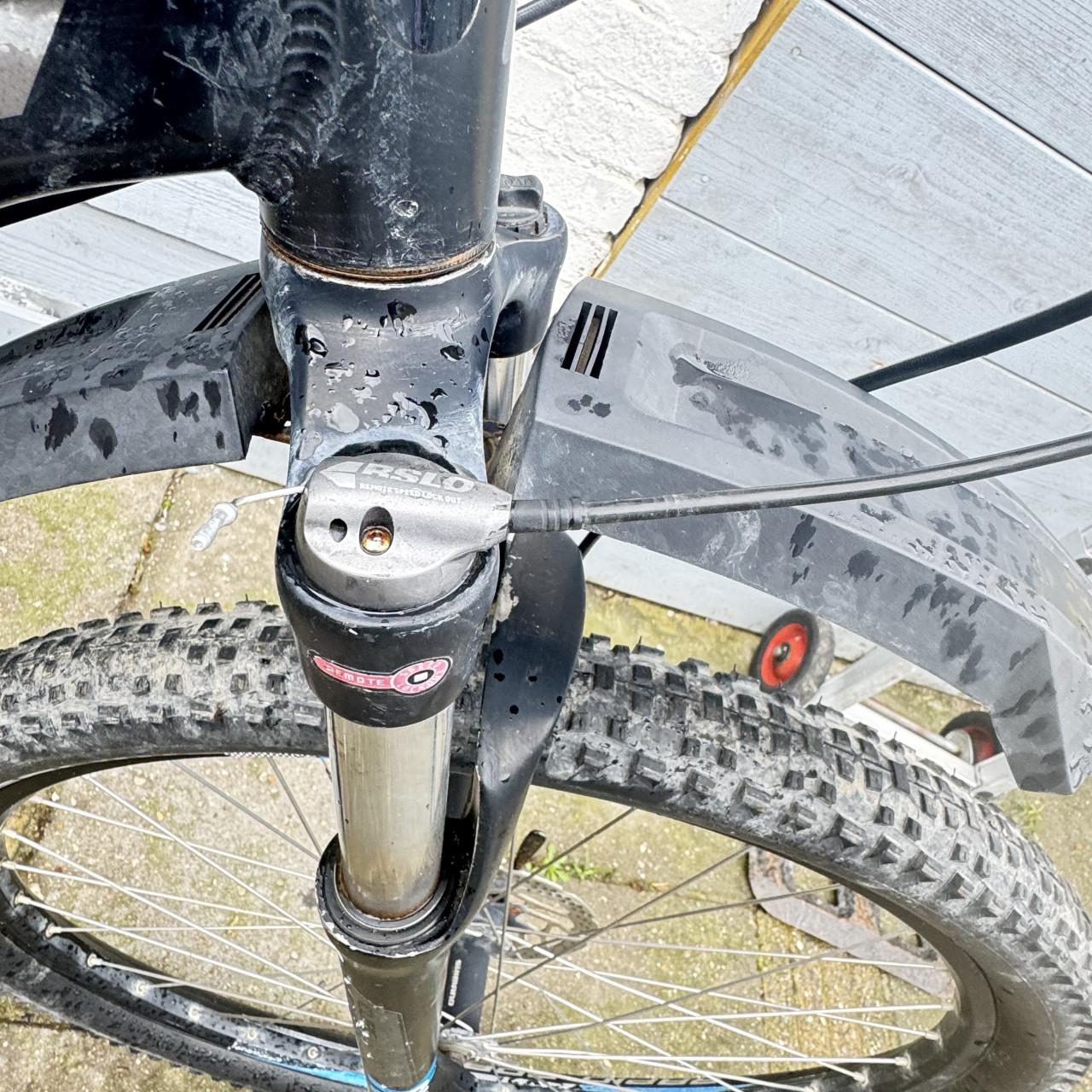 Cube montainbike 27,5 inch