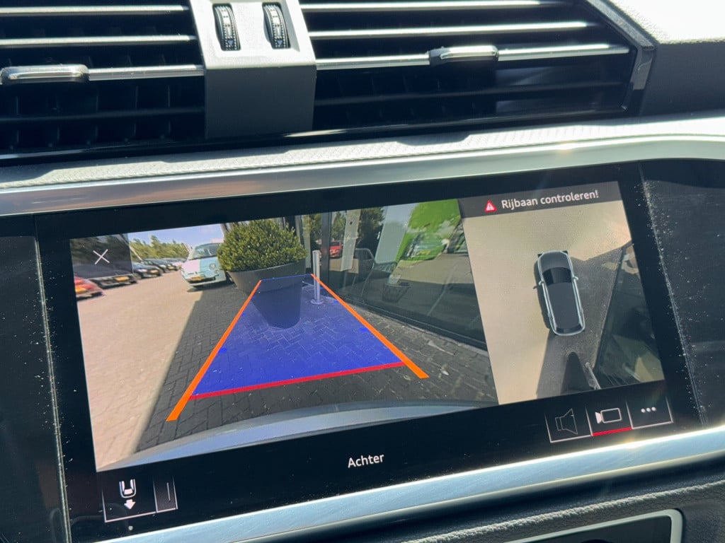 Audi Q3 35 tfsi advanced * panoramadak * matrix led * 360 camera