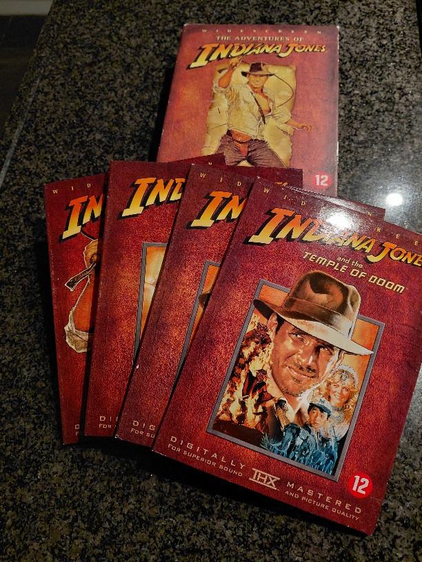 The adventures of Indiana Jones