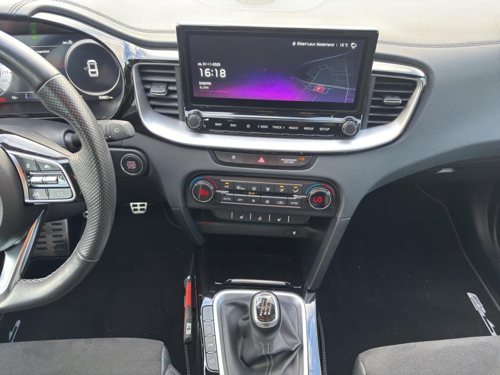 Kia Proceed 1.0 t-gdi gt-line