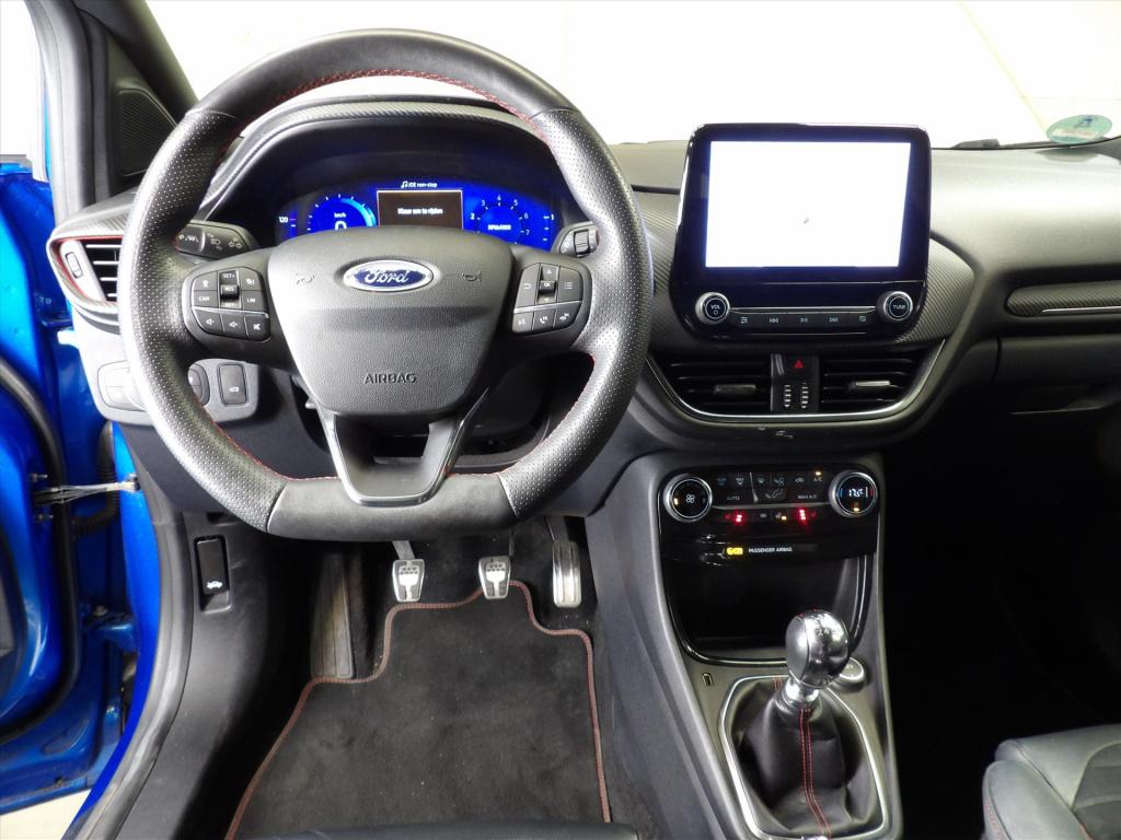 Ford Puma 1.0i ecoboost hybrid 125pk st-line x