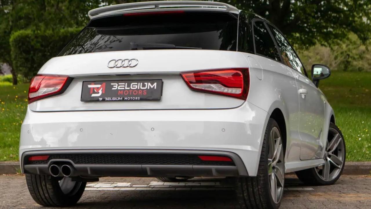 AUDI A1 Sportback 1.4 TFSI PRO LINE S