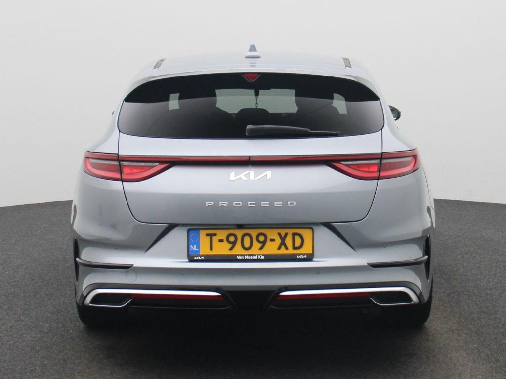 Kia Proceed 1.0 t-gdi gt-line | navigatie | half leder | apple carplay / an