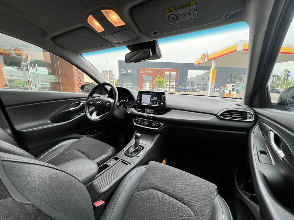Hyundai I 30 1.4 t-gdi premium automaat - apple/ android carplay | nav | da