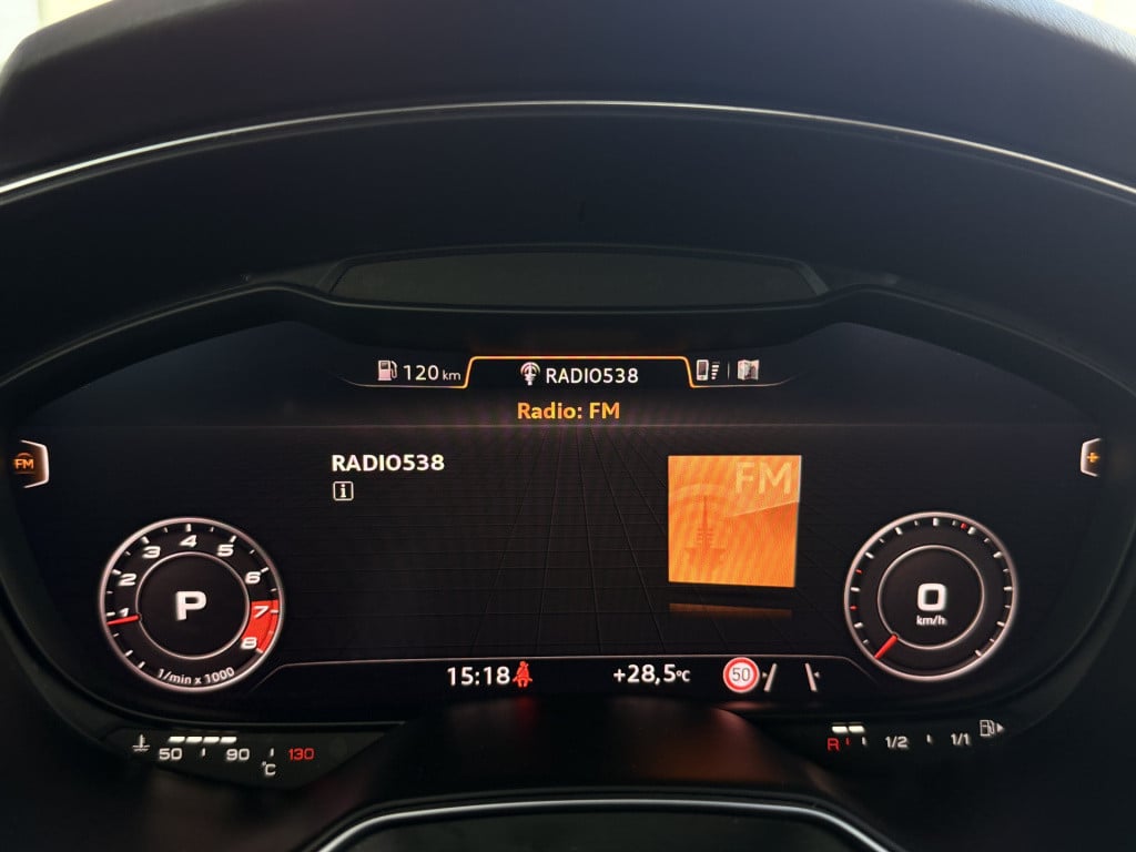 Audi TT roadster 2.0 tfsi quattro s-line | bang & olufsen | matrix | stoelv