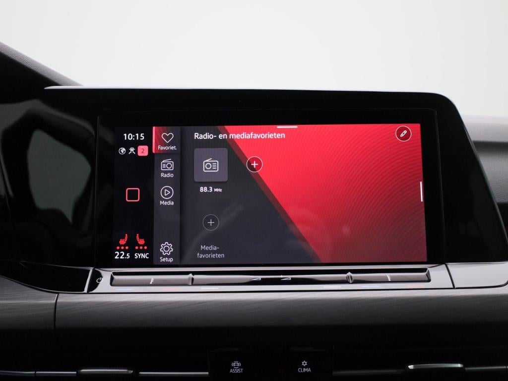 Volkswagen Golf 1.4 ehybrid style | lmv | automaat | navigatie | parkeer se