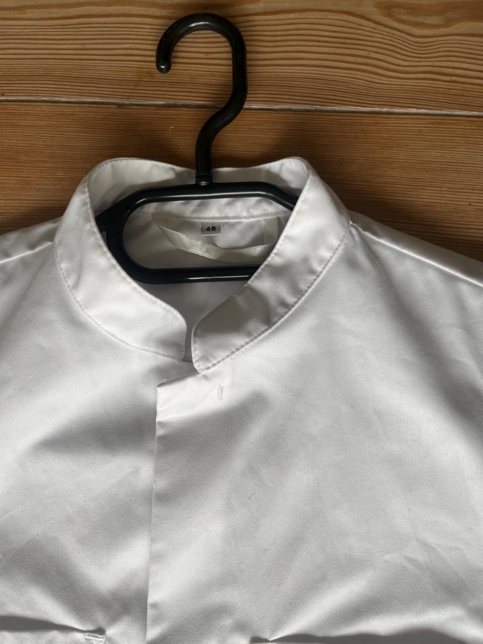 Verpleegsters-/doktersjas