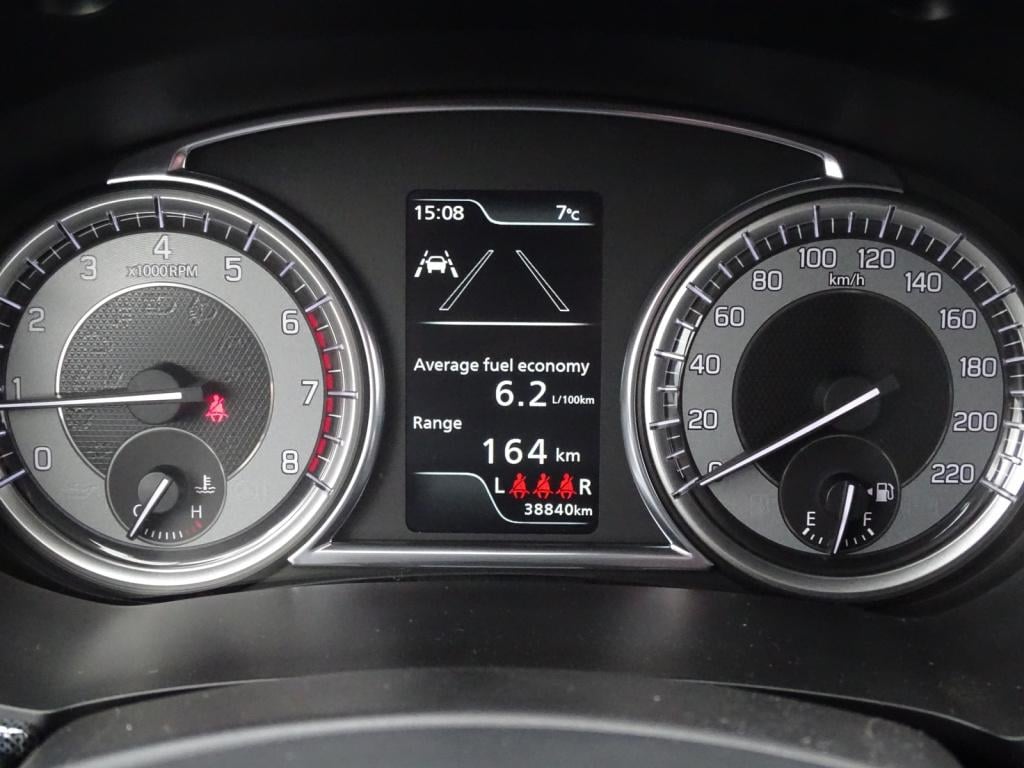 Suzuki Vitara 1.4 boosterjet comfort smart hybrid | stoelverwarming | afn. 