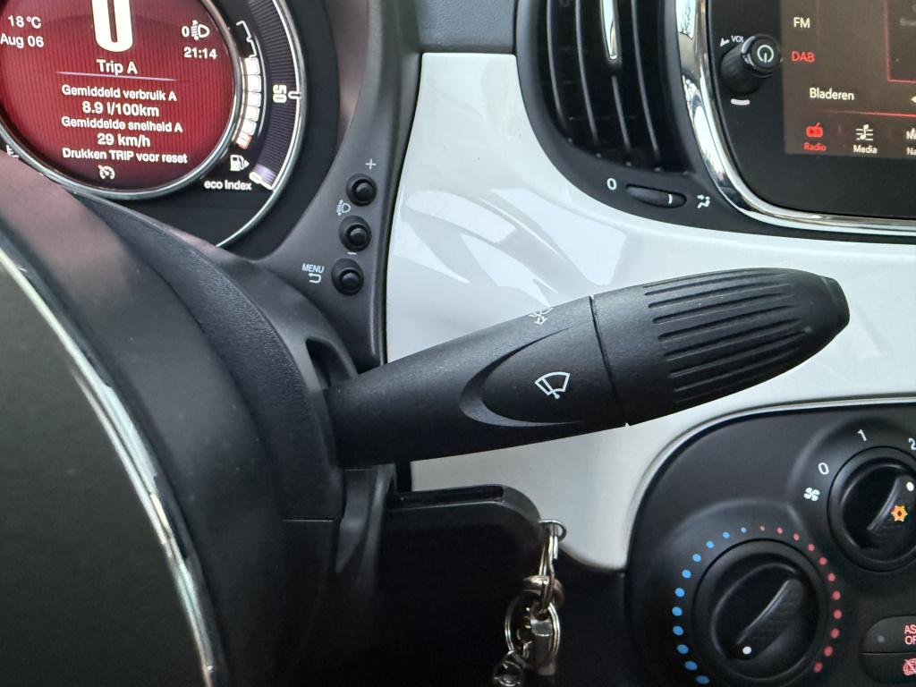 Fiat 500 C 0.9 twinair turbo lounge cabriolet