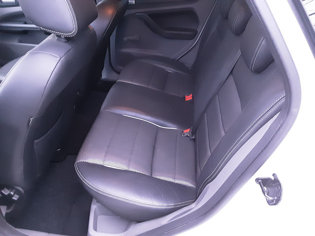 Ford Focus 1.8 Limited Flexi Fuel