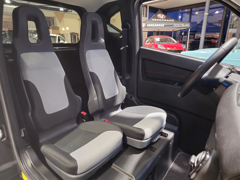 Silence S04 premium 90 km/p.u abonnements vrij! incl. airco