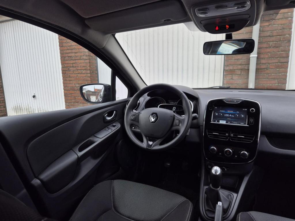 Renault Clio 0.9 tce expression / origineel nl / airco / cruisecontrol