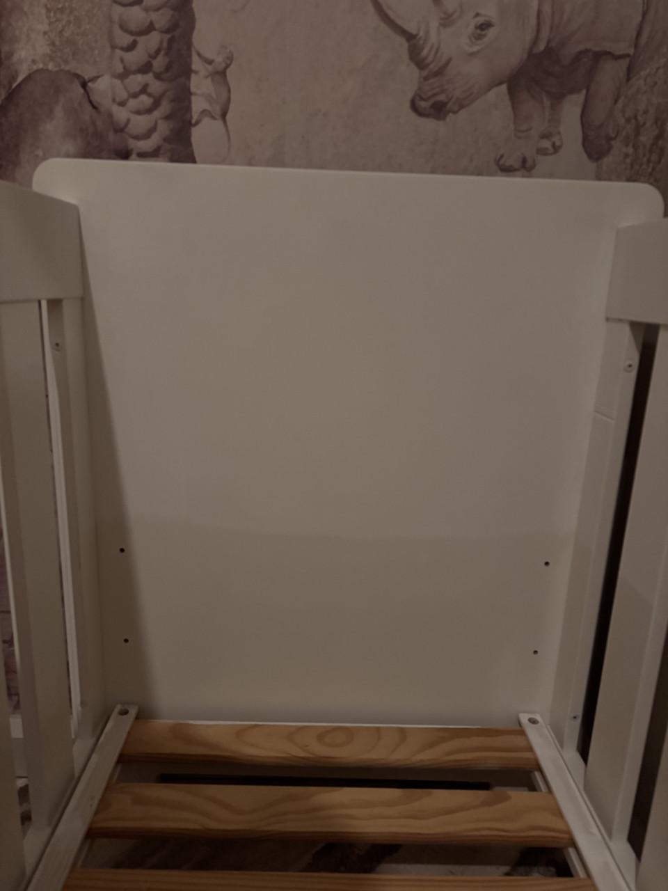 Ledikant Bopita 120x60