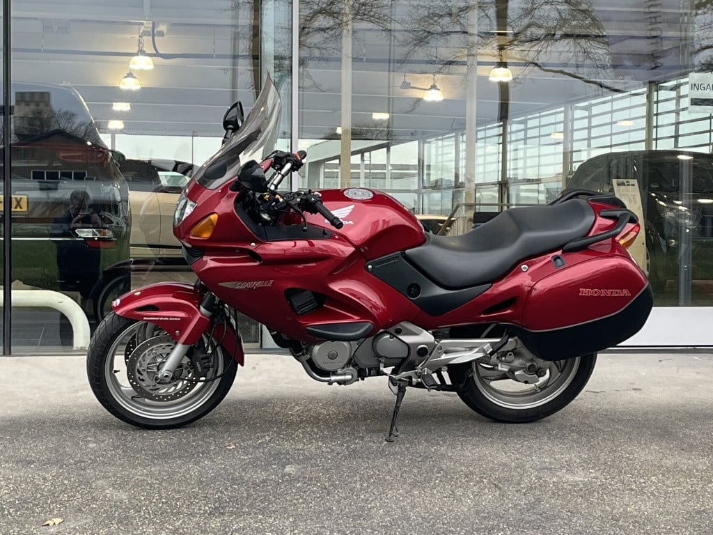 Honda Nt 650 tour deauville