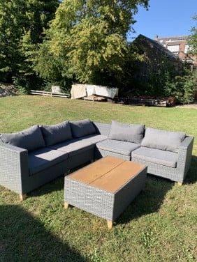 Loungeset merk  jutlandia